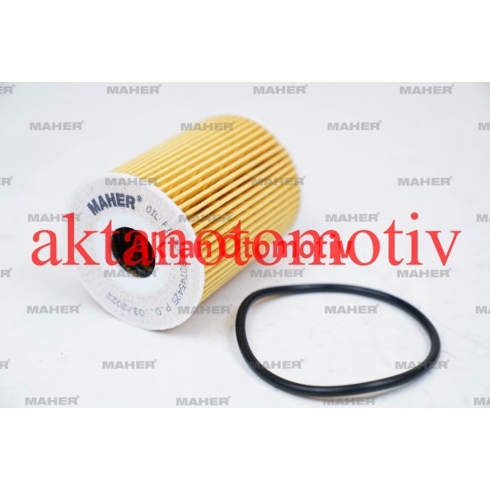 YAĞ FİLTRESİ CAPTİVA / EPİCA / CRUZE / ANTARA / LACETTİ 07-12 2.0 D Z20S