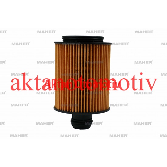 YAĞ FİLTRESİ ASTRA J / COMBO D / CORSA D / MERIVA B / CASCADA / INSIGNIA A / ZAFIRA C / MOKKA / DOBLO / LINEA / PUNTO A14NET-B14NET
