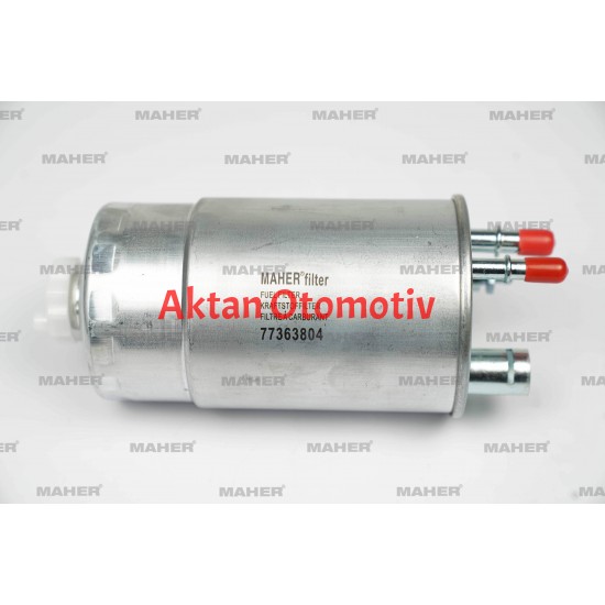 YAKIT FİLTRESİ ( MAZOT) FOBLO / PUNTO / FIORINO 06= 1.3D-1.9D