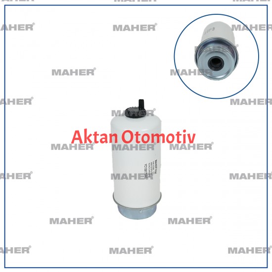 YAKIT FİLTRESİ ( MAZOT) TRANSIT V184 01-06 2.4 D