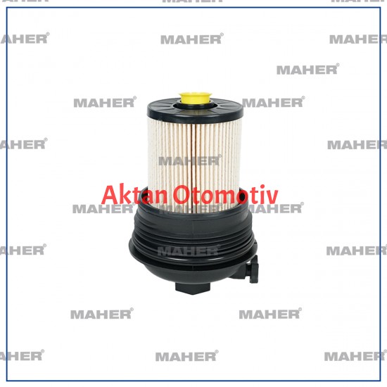 YAKIT FİLTRESİ ( MAZOT) MEGAN IV / TALISMAN / ESPACE V 15= 1.5DCI-1.6 DCI