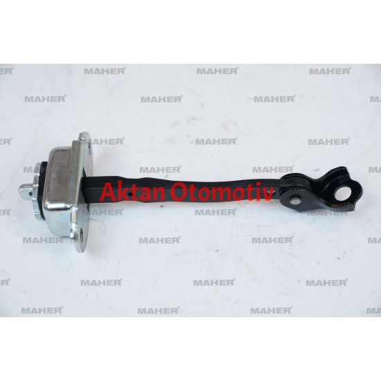 KAPI GERGİSİ QASHQAI 07-12 ARKA R-L