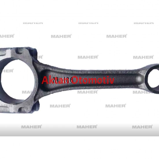 PİSTON KOLU PARTNER / BOXER /306 - 406 / JUMPER - JUMPY / SCUDO - DUCATO / DW8 / 1.9 / 83mm PİSTON KOLU PARTNER / BOXER /306 - 406 / JUMPER - JUMPY / SCUDO - DUCATO / DW8 / 1.9 / 83mm