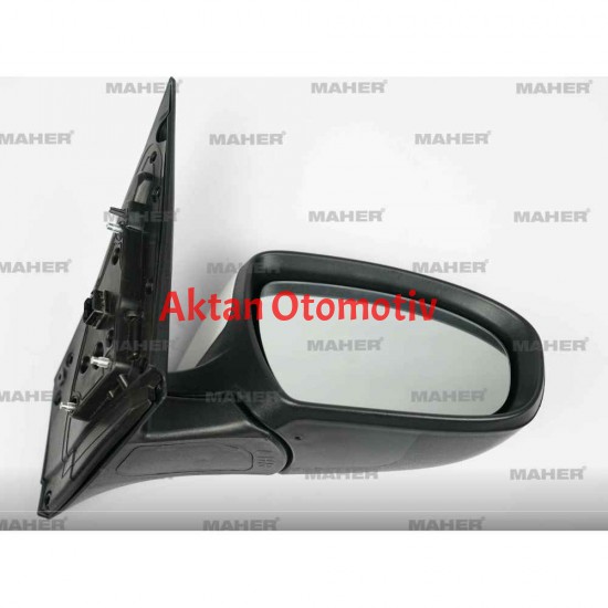 AYNA DIŞ DİKİZ I-20 15-18 ELEKTRİKLİ SİNYALLİ KATLANIR 8 FİŞLİ SAĞ