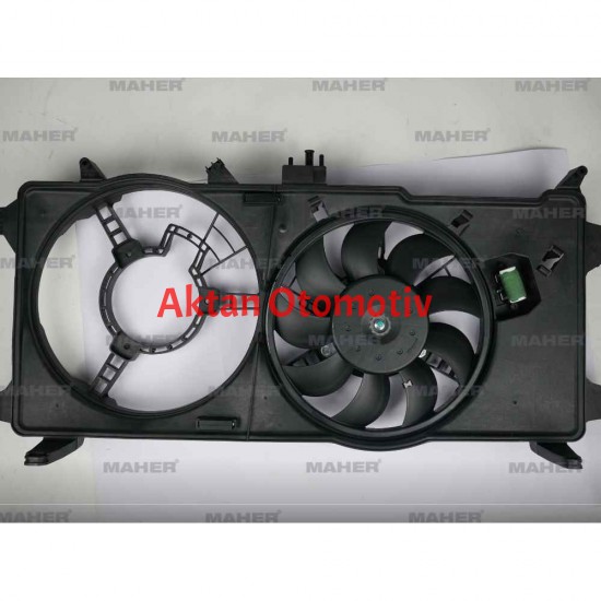 FAN RADYATÖR DOBLO 01-10 / 1.3 JTD DAVLUMBAZLI