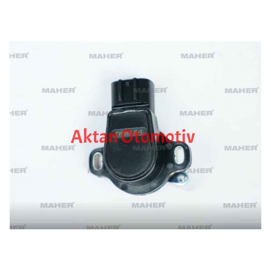 SENSÖR GAZ PEDAL KONUM PICKUP 02-06 YD25