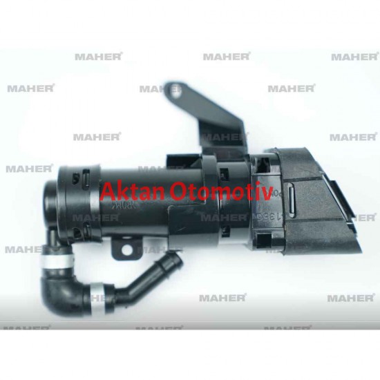 MOTOR FAR YIKAMA ROBOT MAZDA 3 09-11 SOL