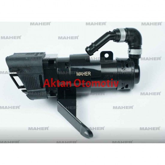 MOTOR FAR YIKAMA ROBOT MAZDA 3 09-11 SAĞ