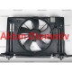 FAN RADYATÖR COROLLA 06-13 / AURIS 07-12 BENZİNLİ