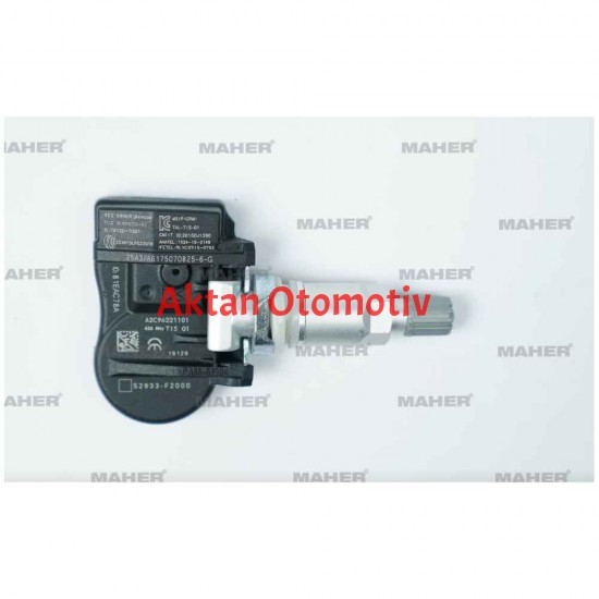 SENSÖR LASTİK BASINÇ ELANTRA 16-20 / KONA 18= / I-30 17=