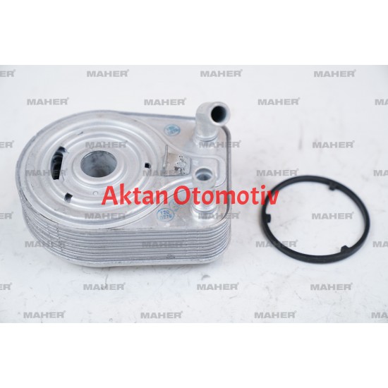 YAĞ SOĞUTUCUSU TUCSON 15= / SPORTAGE 16= 1.6 GDI DOHC GAMMA