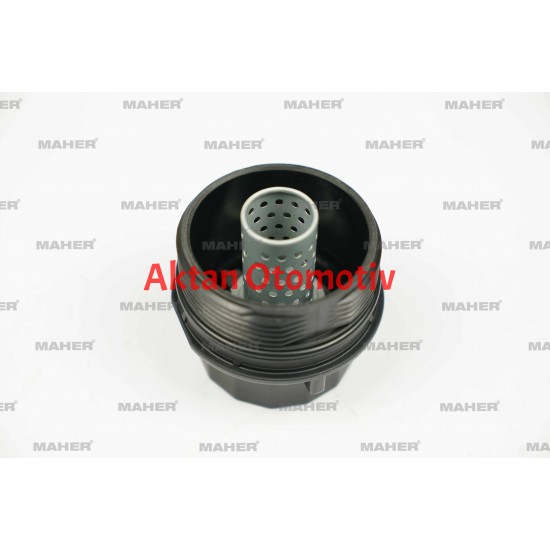 KAPAK YAĞ FİLTRE COROLLA 07-20 / AURIS / YARIS / VERSO BENZİNLİ