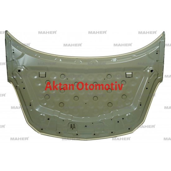 MOTOR KAPUTU CORSA D 07-15 (SIMYI)