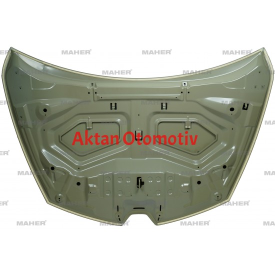 MOTOR KAPUTU CLIO 4 13-16 (SIMYI)