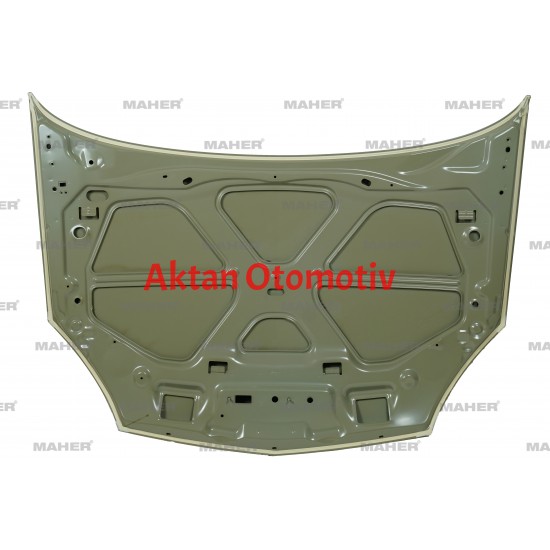 MOTOR KAPUTU CLIO 02-08 (SIMYI)