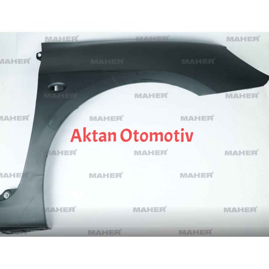 ÇAMURLUK 307 01= ÖN SAĞ (SIMYI)