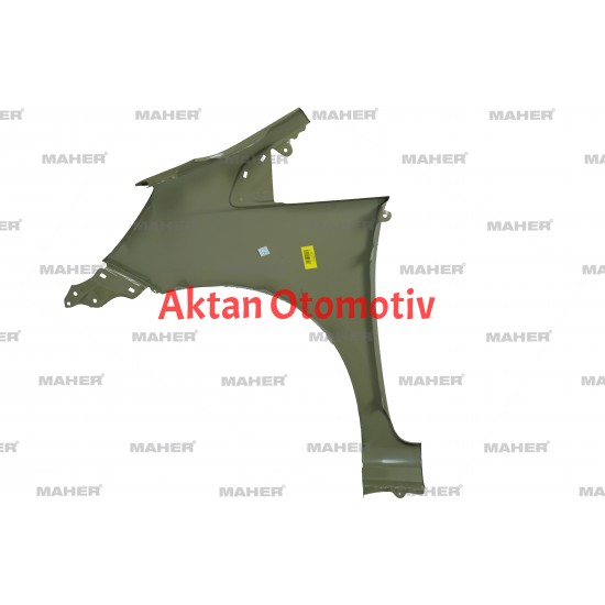 ÇAMURLUK JAZZ 09= ÖN SAĞ (SİMYİ)