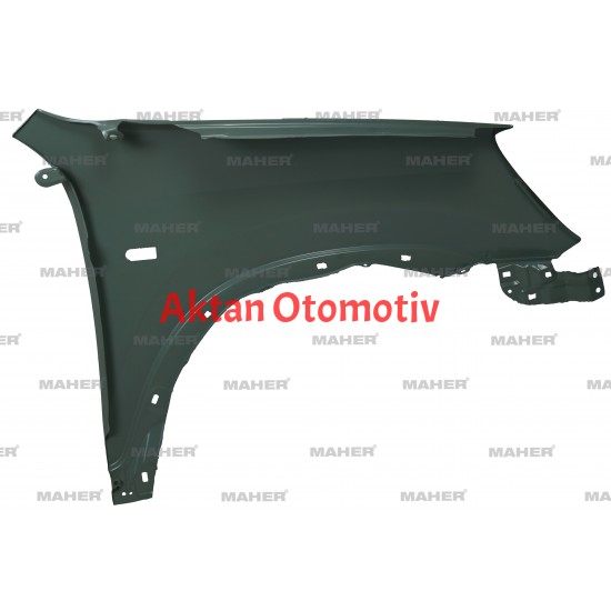 ÇAMURLUK CRV 02-06 ÖN SOL (SİMYİ)