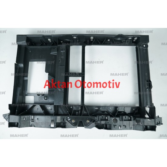 PANEL (FAN)  C3 / 207 / 208 / 2008 12-19 ÖN DİZEL (SIMYI)