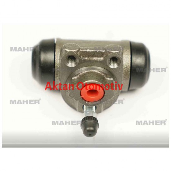 FREN SİLİNDİRİ CLIO II 98-05 / LOGAN 04-12 DÖKÜM 19,05mm ARKA SOL-SAĞ