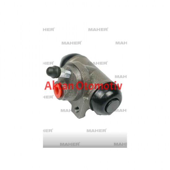 FREN SİLİNDİRİ LAGUNA I 93-01 / SCENIC I 99-03 / 106 95-02 / 306 93-02 / SAXO 96-04 DÖKÜM 20,64mm TRW TİPİ ARKA SOL-SAĞ FREN SİLİNDİRİ LAGUNA I 93-01 / SCENIC I 99-03 / 106 95-02 / 306 93-02 / SAXO 96-04 DÖKÜM 20,64mm TRW TİPİ ARKA SOL-SAĞ