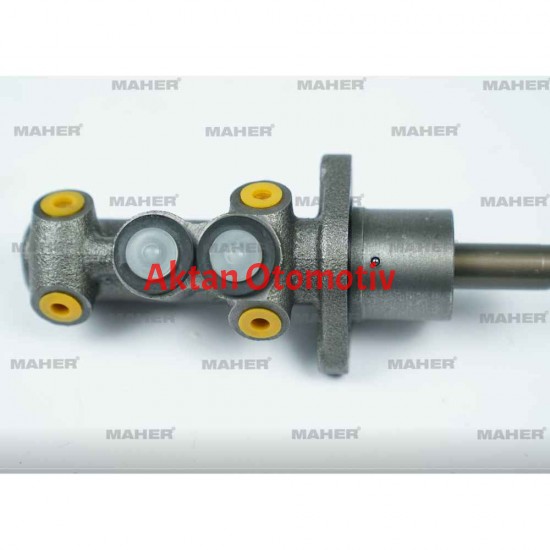 FREN ANA MERKEZ CLIO I 90-98 MEGANE I 96-03 / R19 88-01 BENDİX TİPİ DÖKÜM 20,64mm