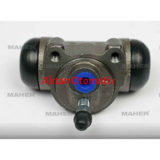 FREN SİLİNDİRİ R12       73-02 SW DÖKÜM 22,22mm ARKA SOL-SAĞ