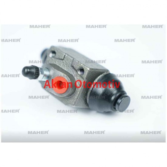 FREN SİLİNDİRİ FOCUS I 98-04 1.6 16v DÖKÜM 20,64mm ARKA SOL-SAĞ