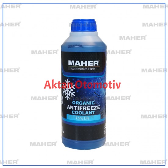 ANTİFRİZ MAVİ SERİ ( TÜM MODELLER ) İNORGANİK -56° 1.5 LİTRE