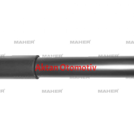 AMORTİSÖR D-MAX 04-12 4x4 GAZLI ARKA SAĞ-SOL