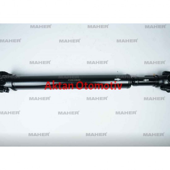 ŞAFT NAVARA 06-16 ÖN