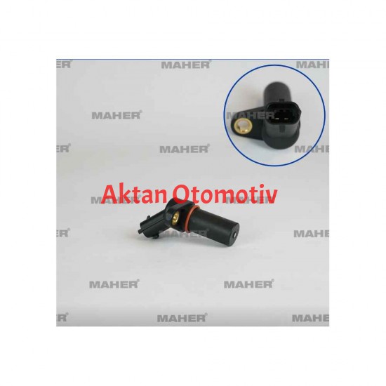 SENSÖR KRANK POZİSYON CANTER FUSO TFB75 / TFB85 12= / JUMPER F1CE / IVECO DAILY / BOXER EURO-5-6 SENSÖR KRANK POZİSYON CANTER FUSO TFB75 / TFB85 12= / JUMPER F1CE / IVECO DAILY / BOXER EURO-5-6