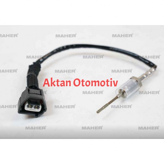 SENSÖR EGZOZ SICAKLIK L-200 15-19 (PARTİKÜL SENSÖRÜ ORTA)