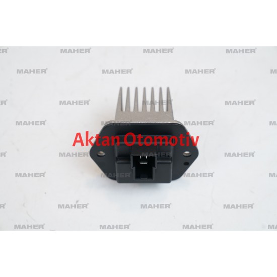 KALORİFER REZİSTANSI L-200 06-15 CR