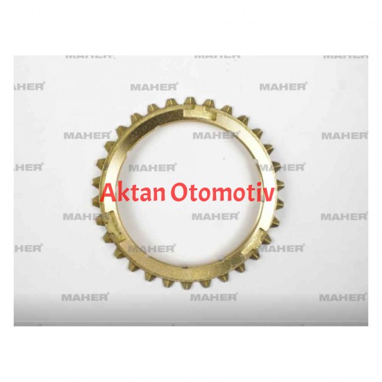 SENKROMEÇ SARISI ACCENT  95-00