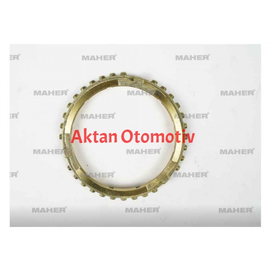 SEKROMEÇ SARISI COROLLA AE-101 1-2 VİTES 4AFE