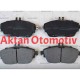FREN BALATA MERCEDES 12-18 W176 A SERİ / MERCEDES 11-18 W246 B SERİ