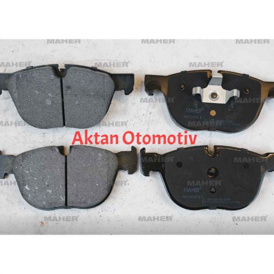 FREN BALATA BMW X5 07-12 E70 / BMW X6 08= E71 / E72 ÖN