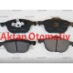 FREN BALATA DISK BALATA FOCUS II 04-12 / FOCUS III 10= / C-MAX 07-10 / ECOSPORT 18=/ KUGA I 08-12/ MAZDA 3 09-13 / MAZDA 5 05= / C30 06-12/ C70 06-13 / S40 04-13  ÖN