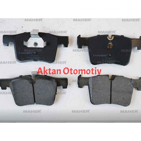 FREN BALATA BMW 3 SERİ 11= F30 xDrive / BMW 2 SERİ 14= F45 / BMW X4 F26 14= ÖN
