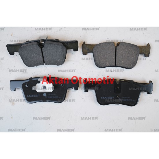 FREN BALATA BMW 1 SERİ 10= F20 - F21 / BMW 3 SERİ F30 11= ÖN