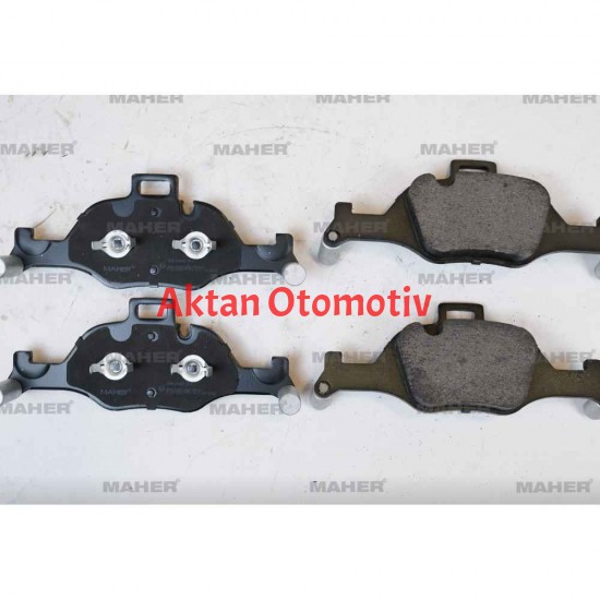 FREN BALATA BMW 5 SERİ 16= G30 - F90