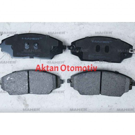 FREN BALATA AVEO 11-14 T300 1.2 16v - 1.4 16v ÖN