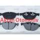 FREN BALATA BMW X5 07-12 E70 / BMW X6 E71 / E72 ÖN