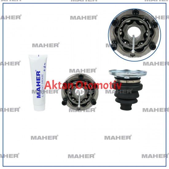 AKS KAFASI İÇ TRANSPORTER T4  90-03 / 28X32