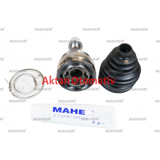 AKS KAFASI DIŞ LINEA 07= / FIORINO 07= / BIPPER 08= / NEMO 07= / MITO 08= / 22X22X51X136,5mm AKS KAFASI DIŞ LINEA 07= / FIORINO 07= / BIPPER 08= / NEMO 07= / MITO 08= / 22X22X51X136,5mm