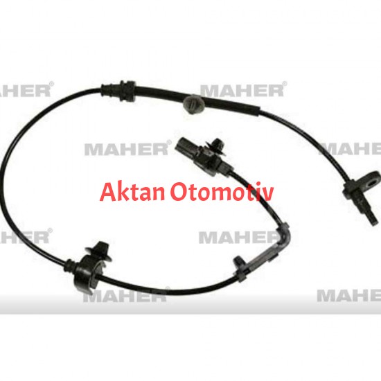 SENSÖR ABS CRV 13-18 ÖN SOL