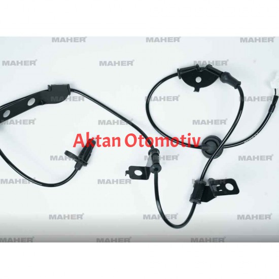 SENSÖR ABS IX-35 10-15 / SPORTAGE 11-16 ARKA SAĞ