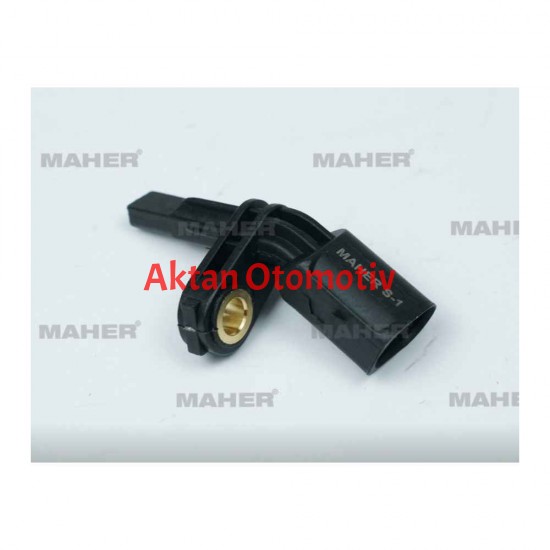 SENSÖR ABS TRANSPORTER T5 / T6 / CADDY / PASSAT / JETTA / A3 / AMAROK / GOLF 04= ÖN SOL SENSÖR ABS TRANSPORTER T5 / T6 / CADDY / PASSAT / JETTA / A3 / AMAROK / GOLF 04= ÖN SOL