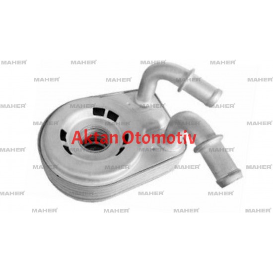 YAĞ SOĞUTUCUSU DOBLO 01-10 1.9 JTD